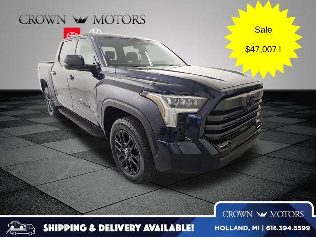 2025 Toyota Tundra Limited for sale in Holland, MI