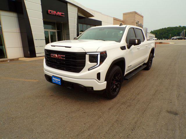 2023 GMC Sierra 1500 4WD Crew Cab Short Box Elevation with 3SB for sale in Auburn, MA