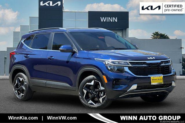 2024 Kia Seltos EX for sale in Newark, CA
