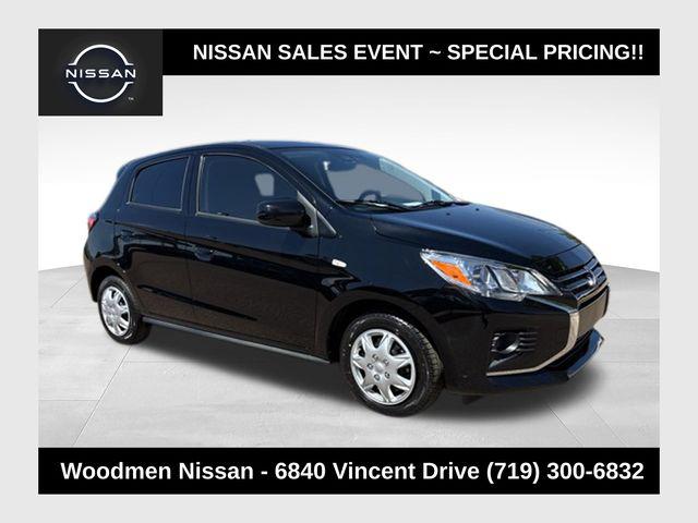 2024 Mitsubishi Mirage ES for sale in Colorado Springs, CO