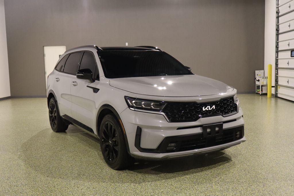 2022 Kia Sorento SX DCT's photo