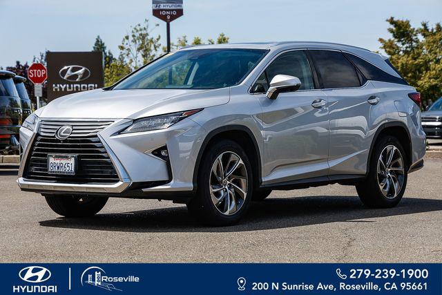 2019 Lexus RX 350 Luxury for sale in Roseville, CA