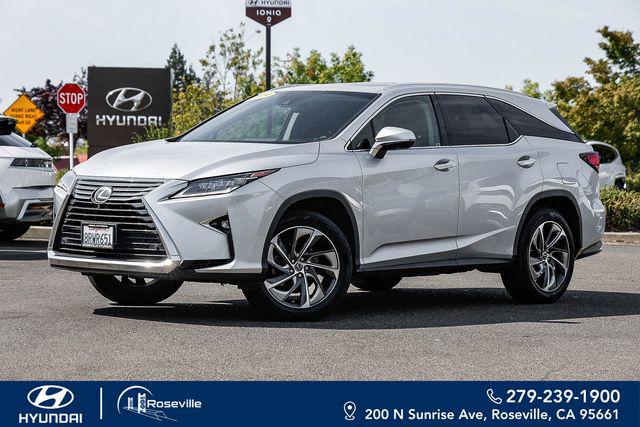 2019 Lexus RX 350 Luxury for sale in Roseville, CA