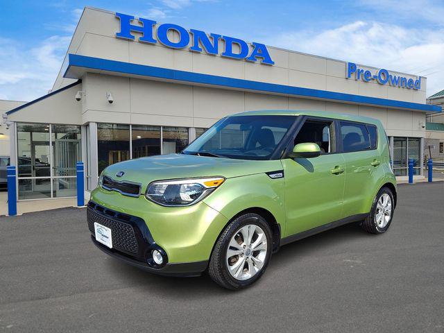 2016 Kia Soul + for sale in Mahwah, NJ