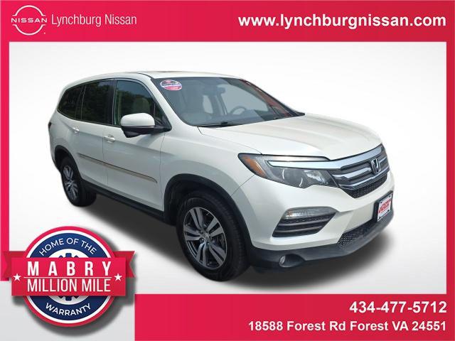 2018 Honda Pilot EX-L for sale in Madison Heights, VA