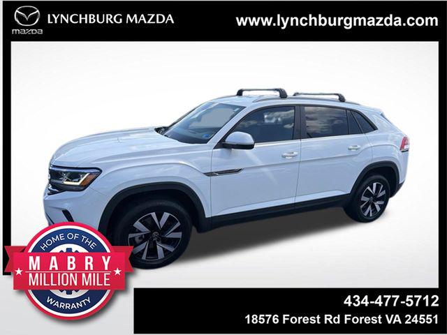 2021 Volkswagen Atlas Cross Sport 2.0T SE for sale in Madison Heights, VA
