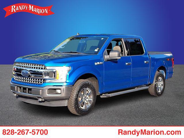2019 Ford F-150 XLT for sale in Hickory, NC