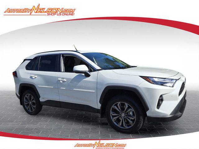2022 Toyota RAV4 Hybrid XLE Premium for sale in Stanleytown, VA