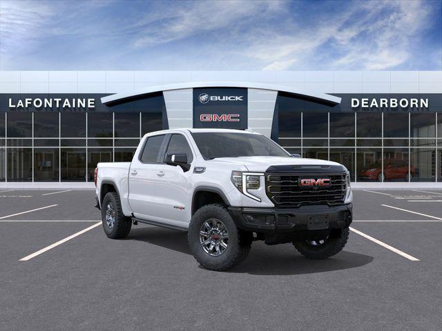 2026 GMC Sierra 1500 Crew Cab, Short Bed, AT4X, 4WD for sale in Dearborn, MI