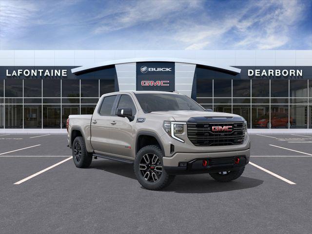 2026 GMC Sierra 1500 Crew Cab, Short Bed, AT4, 4WD for sale in Dearborn, MI