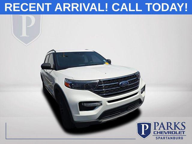 2020 Ford Explorer XLT for sale in Spartanburg, SC