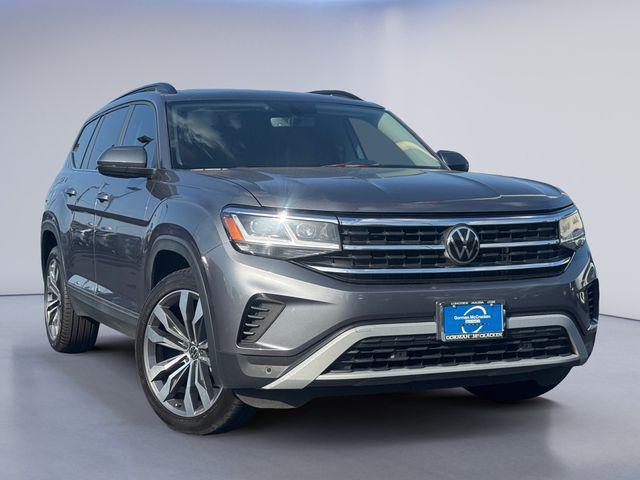 2022 Volkswagen Atlas 3.6L V6 SE w/Technology for sale in Longview, TX