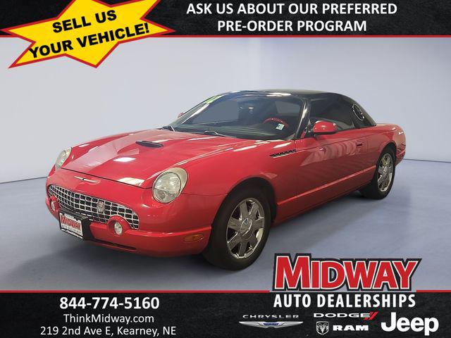 2002 Ford Thunderbird Base for sale in Kearney, NE