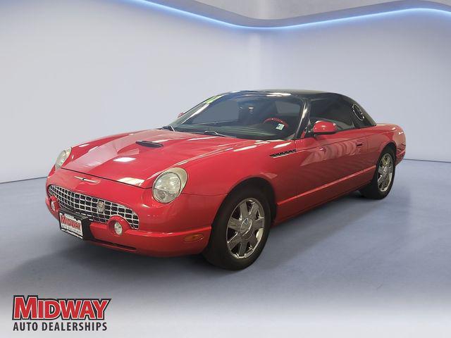 2002 Ford Thunderbird Base for sale in Kearney, NE