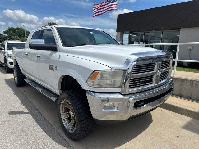 2011 Ram 3500 Laramie for sale in Bartlesville, OK