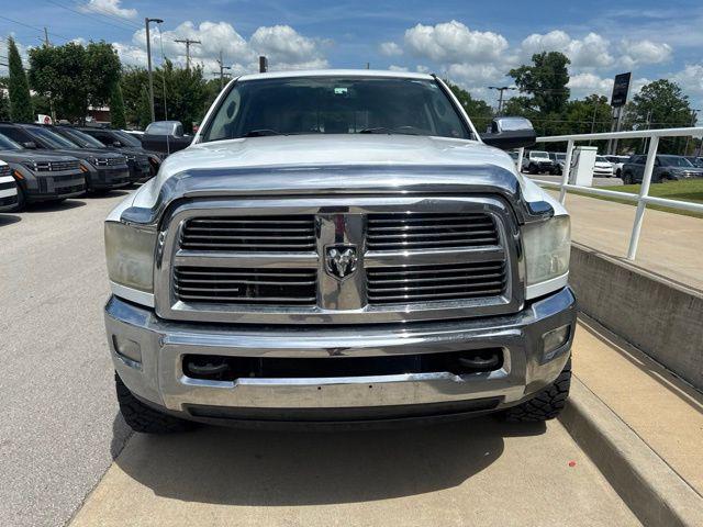 2011 Ram 3500 Laramie