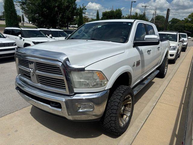 2011 Ram 3500 Laramie