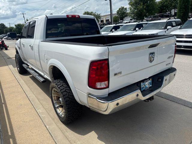 2011 Ram 3500 Laramie