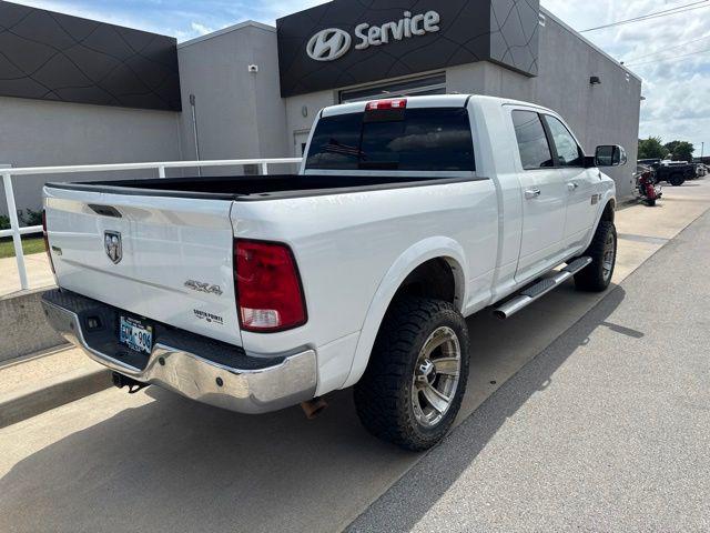 2011 Ram 3500 Laramie