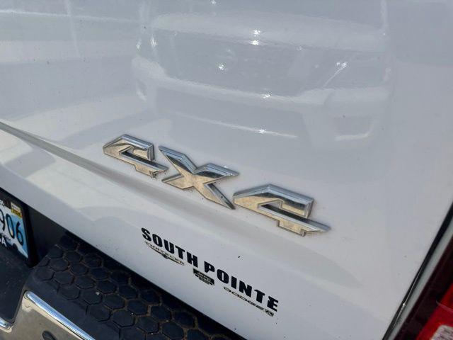 2011 Ram 3500 Laramie