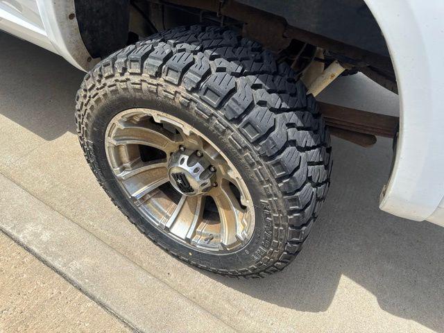 2011 Ram 3500 Laramie