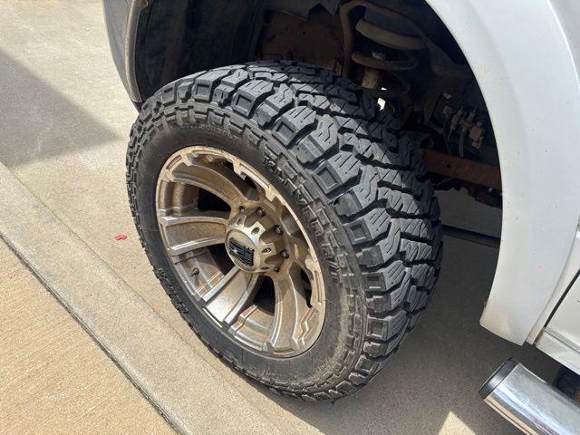 2011 Ram 3500 Laramie