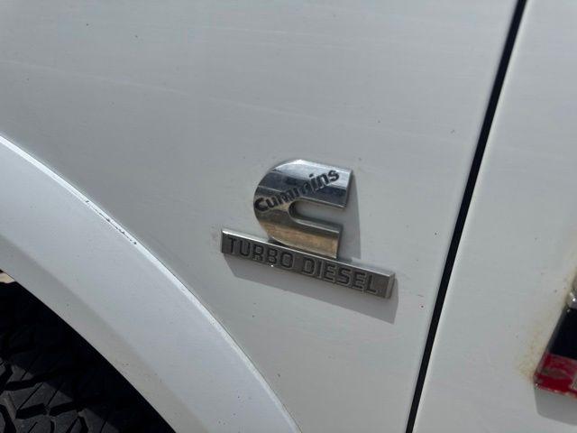 2011 Ram 3500 Laramie