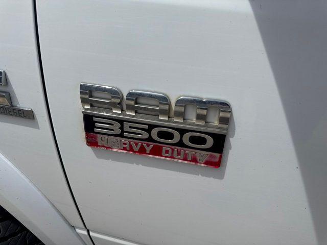 2011 Ram 3500 Laramie