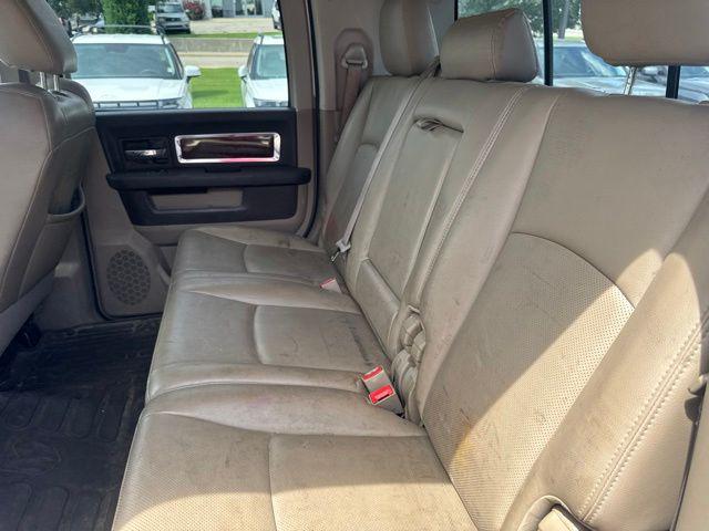 2011 Ram 3500 Laramie