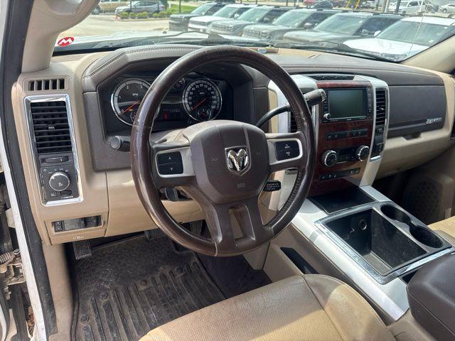 2011 Ram 3500 Laramie