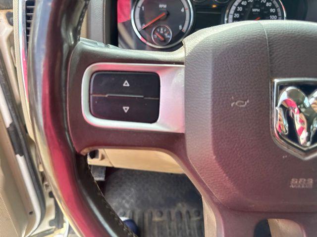 2011 Ram 3500 Laramie