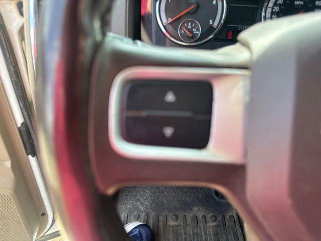 2011 Ram 3500 Laramie