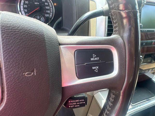 2011 Ram 3500 Laramie