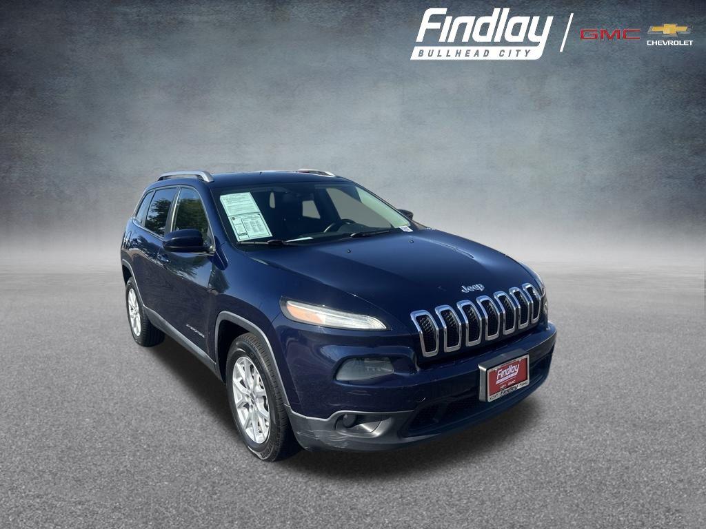 2014 Jeep Cherokee Latitude's photo