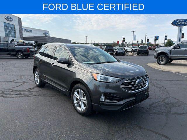 2019 Ford Edge SEL for sale in Ogden, UT