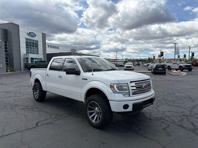 2013 Ford F-150 Limited for sale in Ogden, UT