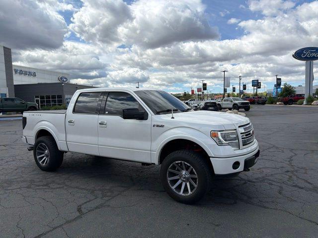 2013 Ford F-150 Limited
