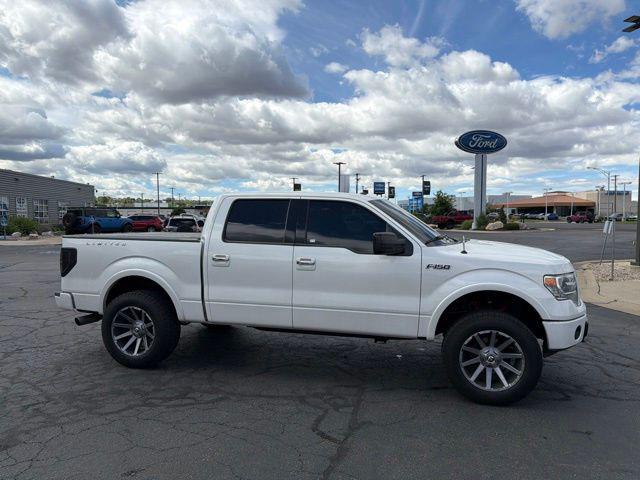 2013 Ford F-150 Limited