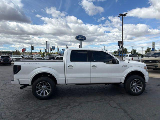 2013 Ford F-150 Limited