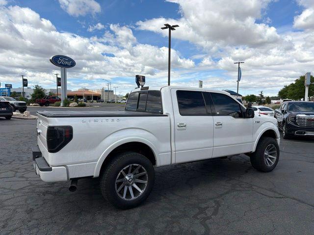 2013 Ford F-150 Limited