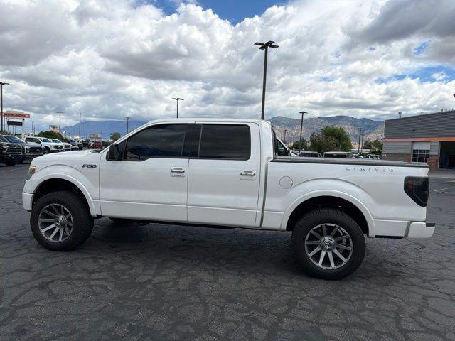 2013 Ford F-150 Limited