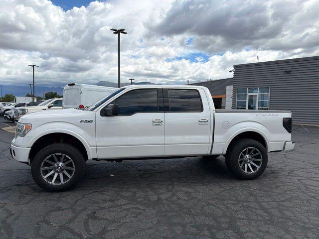 2013 Ford F-150 Limited