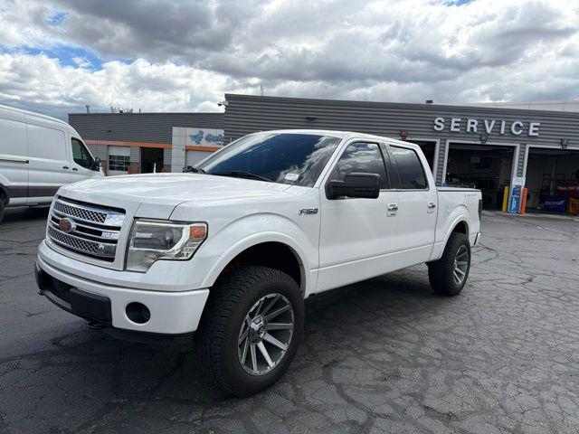 2013 Ford F-150 Limited
