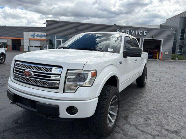 2013 Ford F-150 Limited