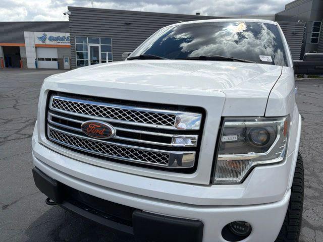 2013 Ford F-150 Limited
