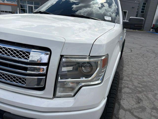 2013 Ford F-150 Limited