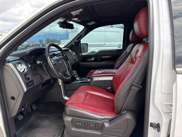 2013 Ford F-150 Limited