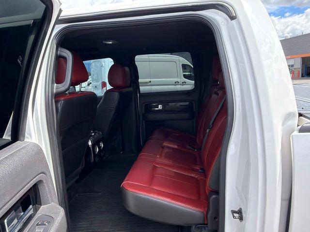 2013 Ford F-150 Limited