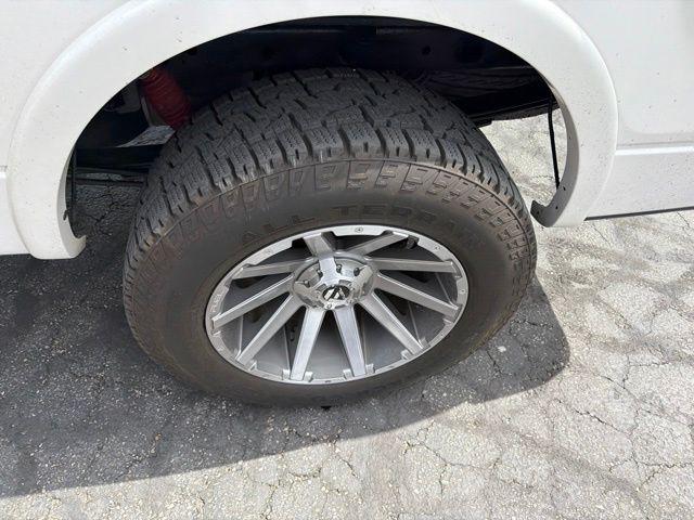 2013 Ford F-150 Limited
