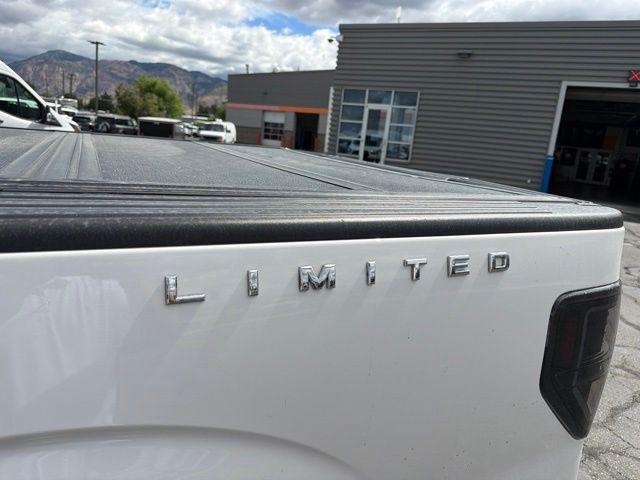 2013 Ford F-150 Limited